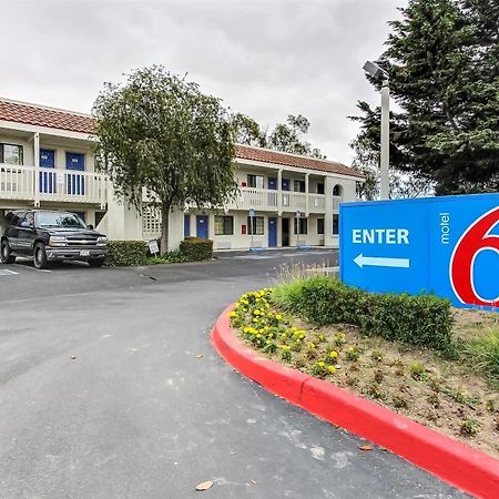 Motel 6-Salinas, Ca - North Monterey Area Exterior foto