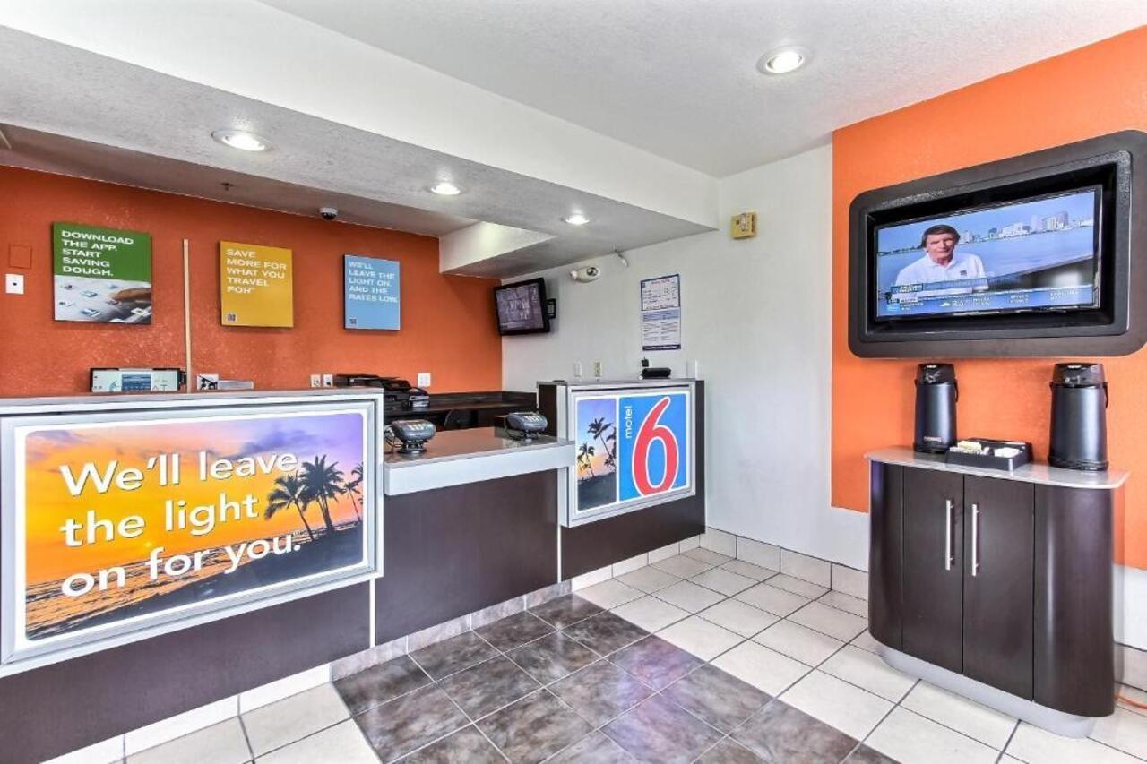 Motel 6-Salinas, Ca - North Monterey Area Exterior foto