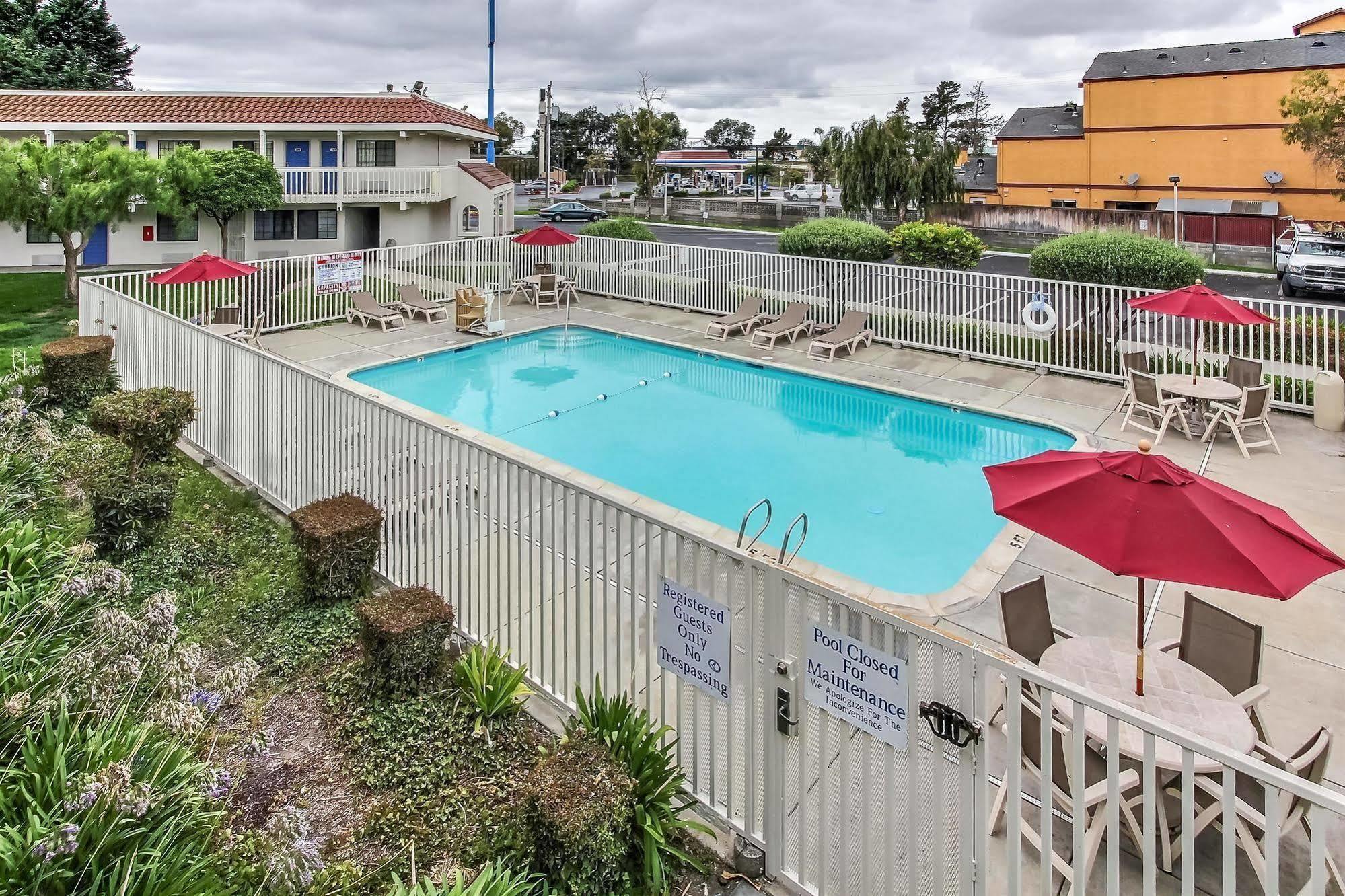 Motel 6-Salinas, Ca - North Monterey Area Exterior foto