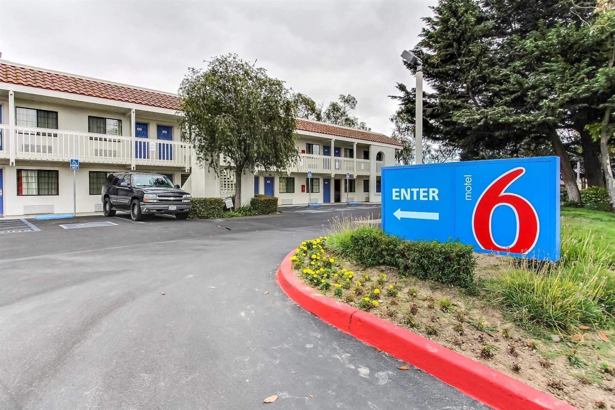 Motel 6-Salinas, Ca - North Monterey Area Exterior foto