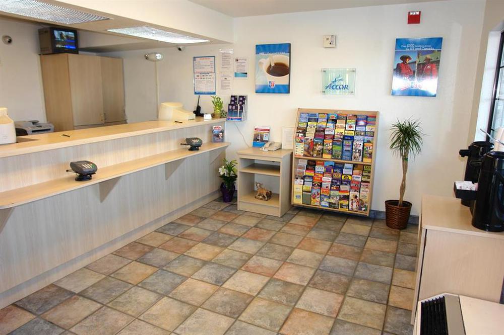 Motel 6-Salinas, Ca - North Monterey Area Interior foto
